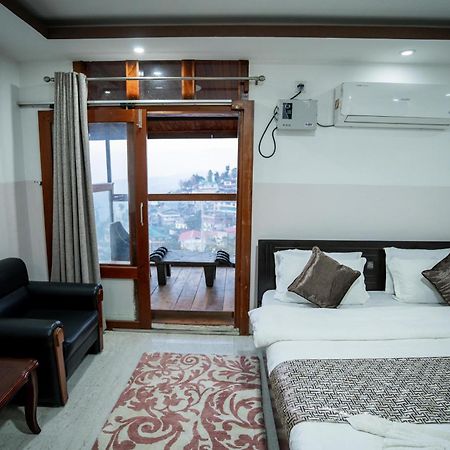 2K Hotel Kohima Exteriör bild