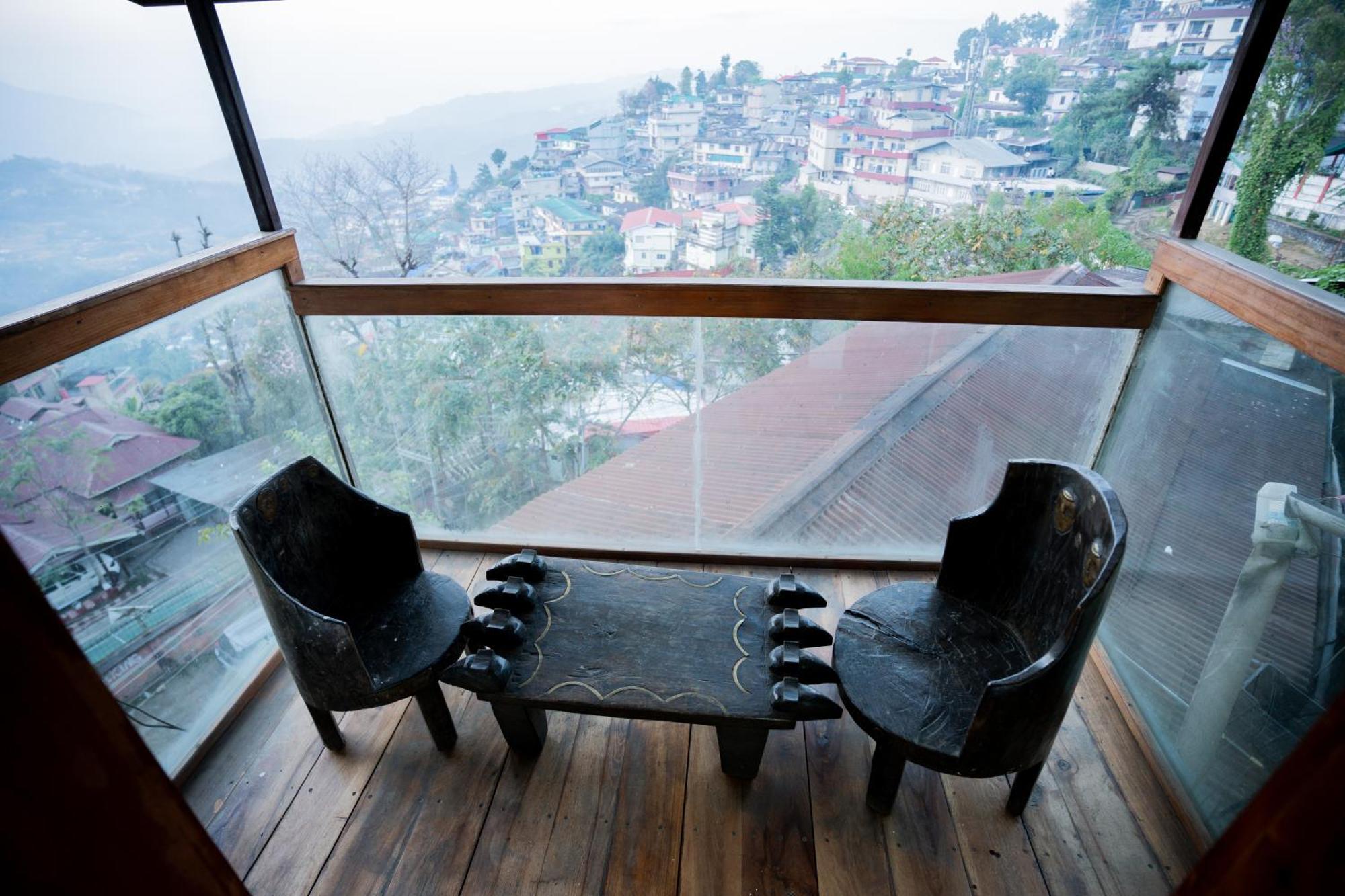 2K Hotel Kohima Exteriör bild