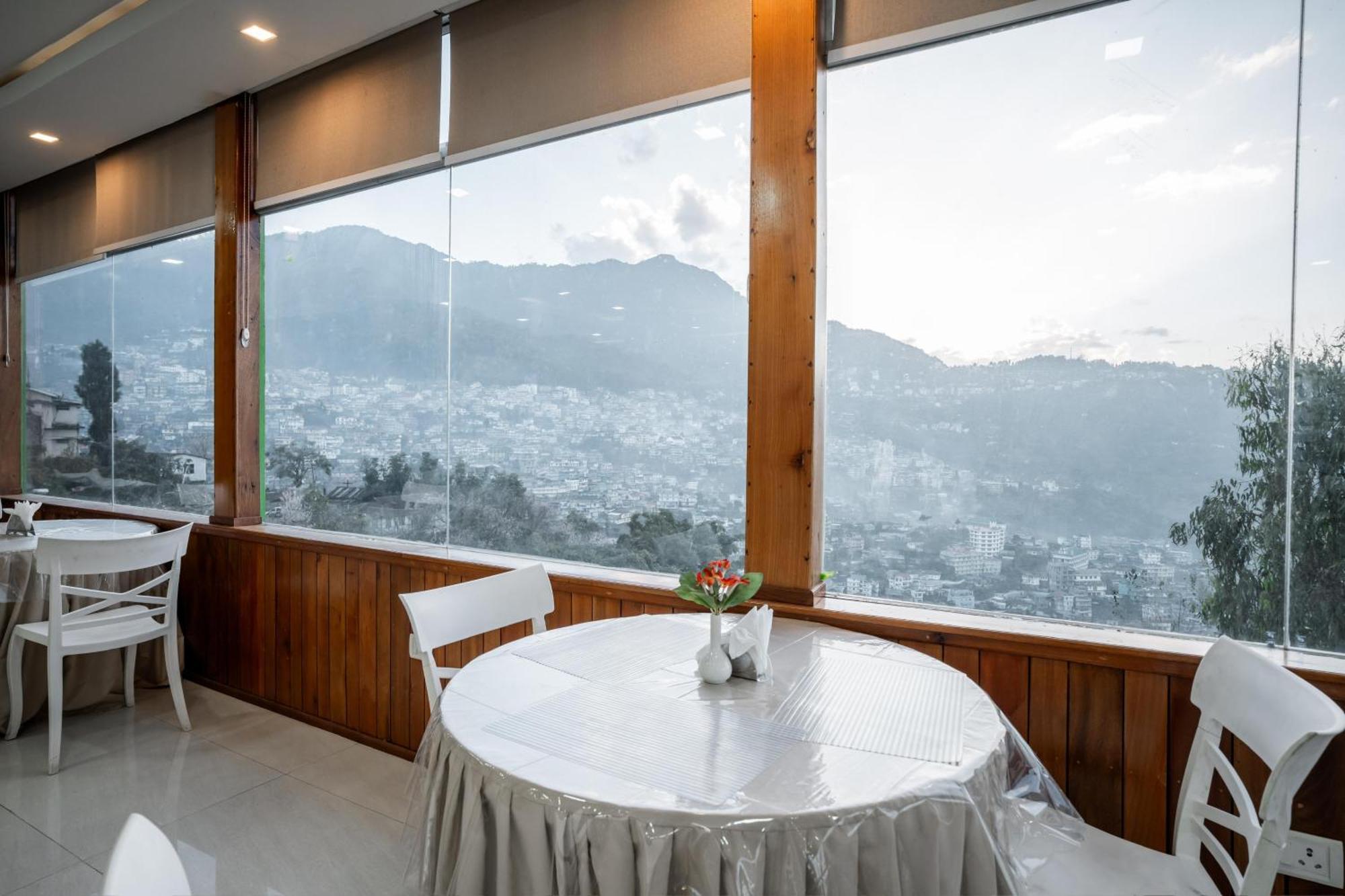 2K Hotel Kohima Exteriör bild