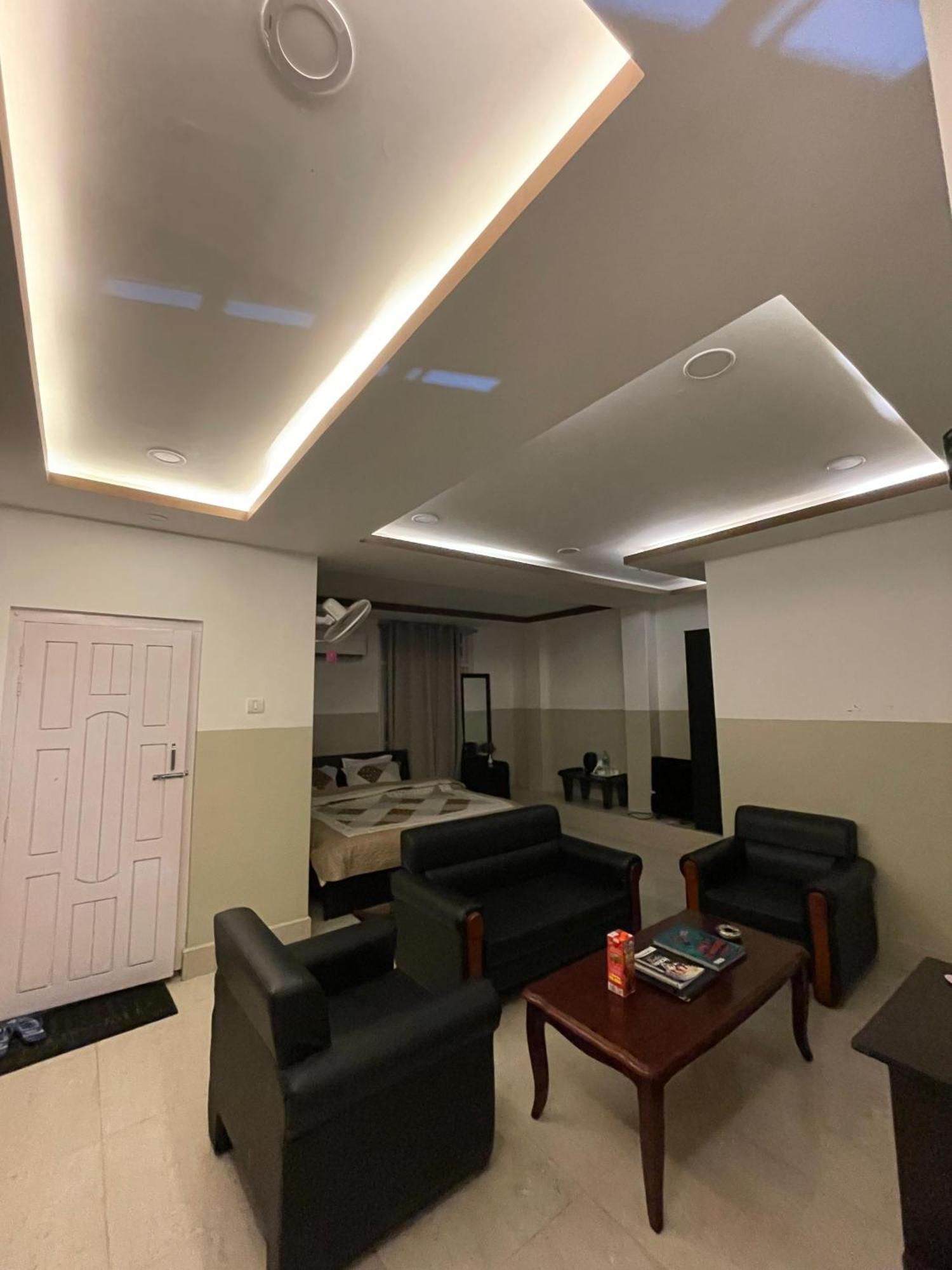 2K Hotel Kohima Exteriör bild