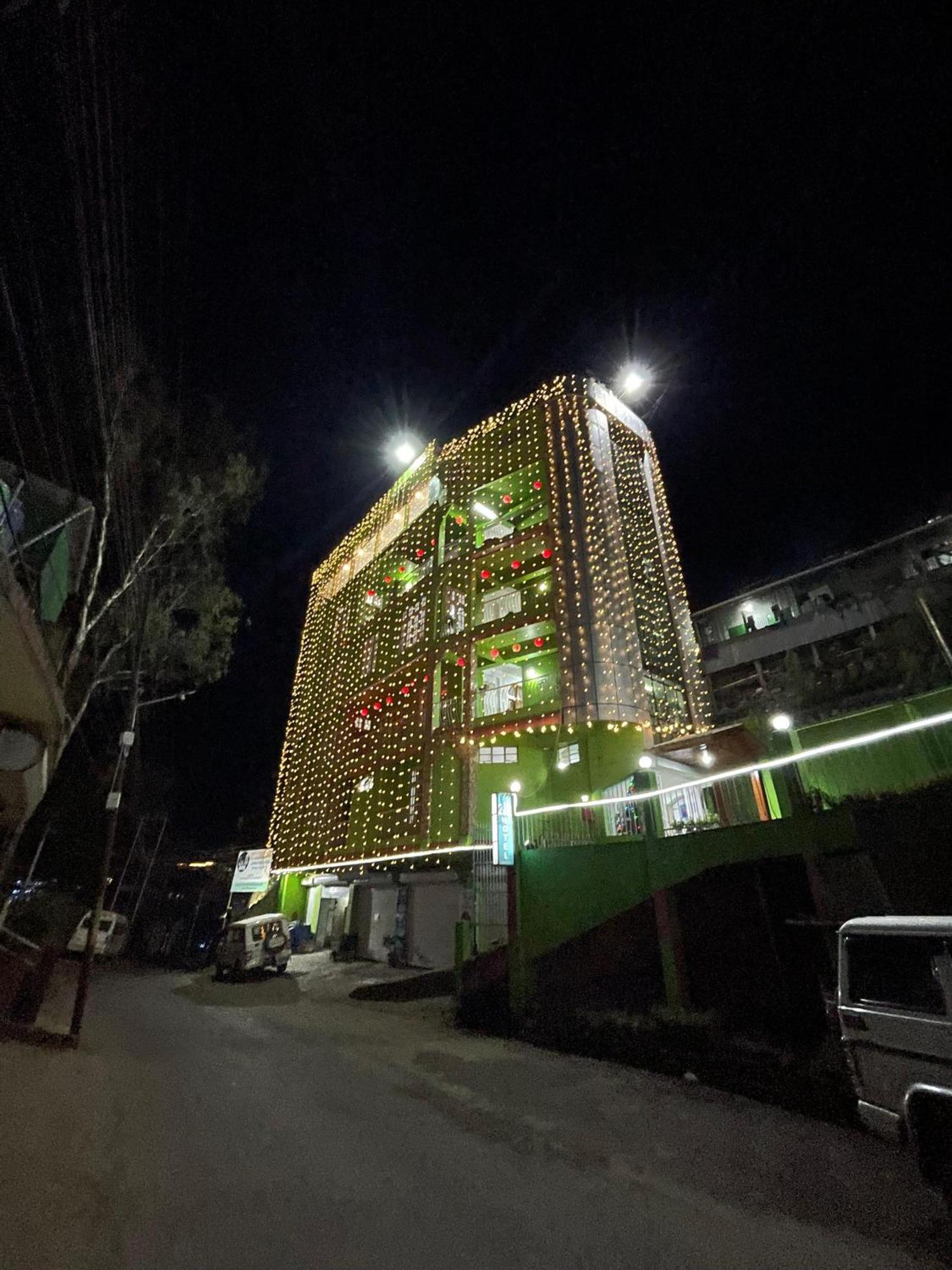 2K Hotel Kohima Exteriör bild